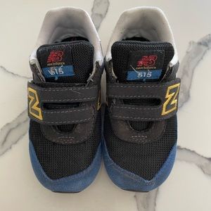 Toddler New Balance Sneakers Size 9